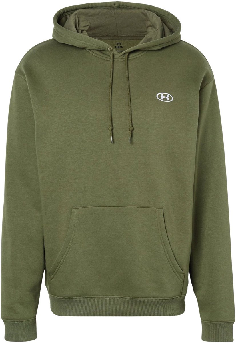 Under Armour Rival Hoodie Heren - Maat M
