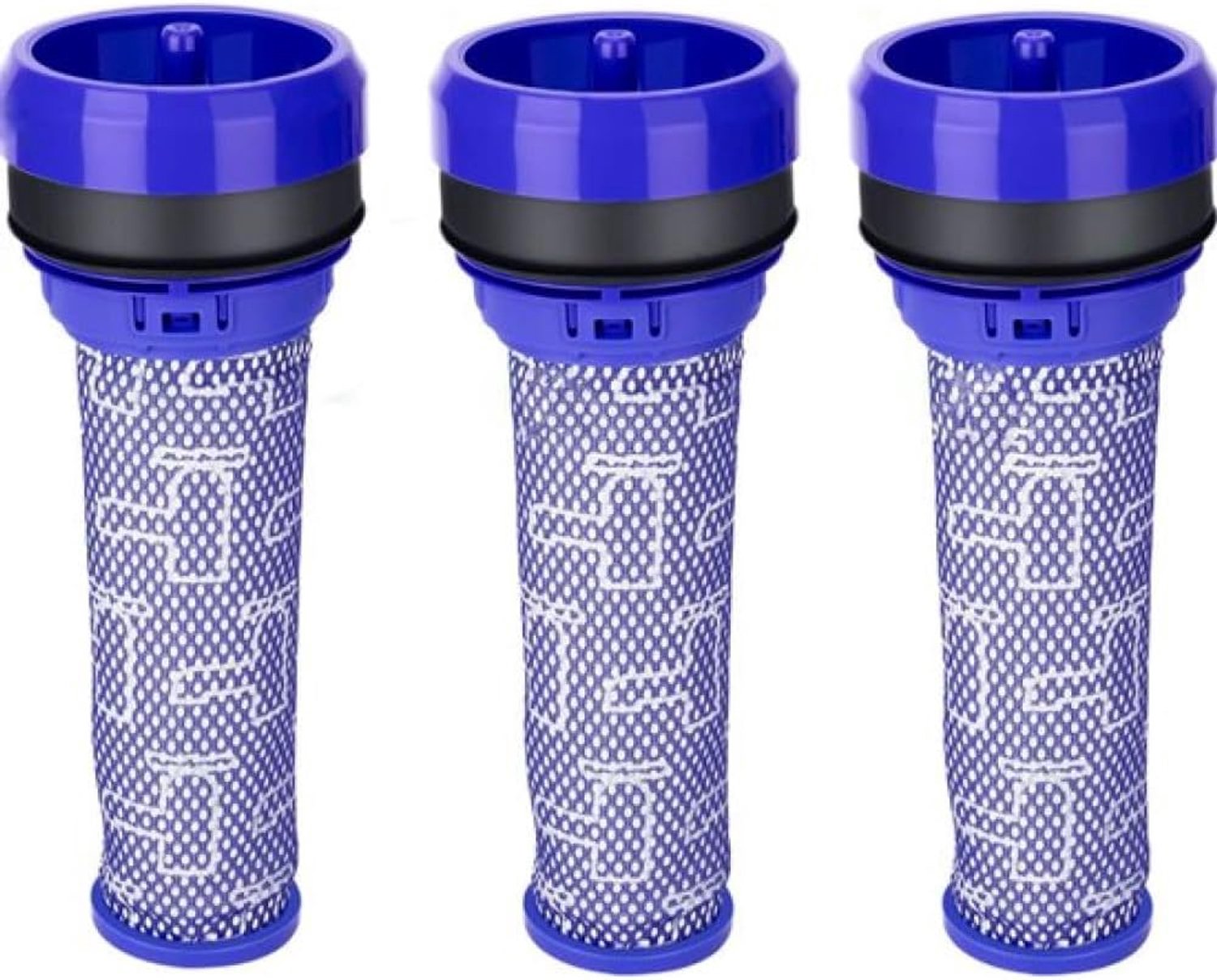3x Voorfilter compatibel met Dyson DC33 DC37 DC28C DC39 DC47 DC53 Stofzuiger - ShopVlot