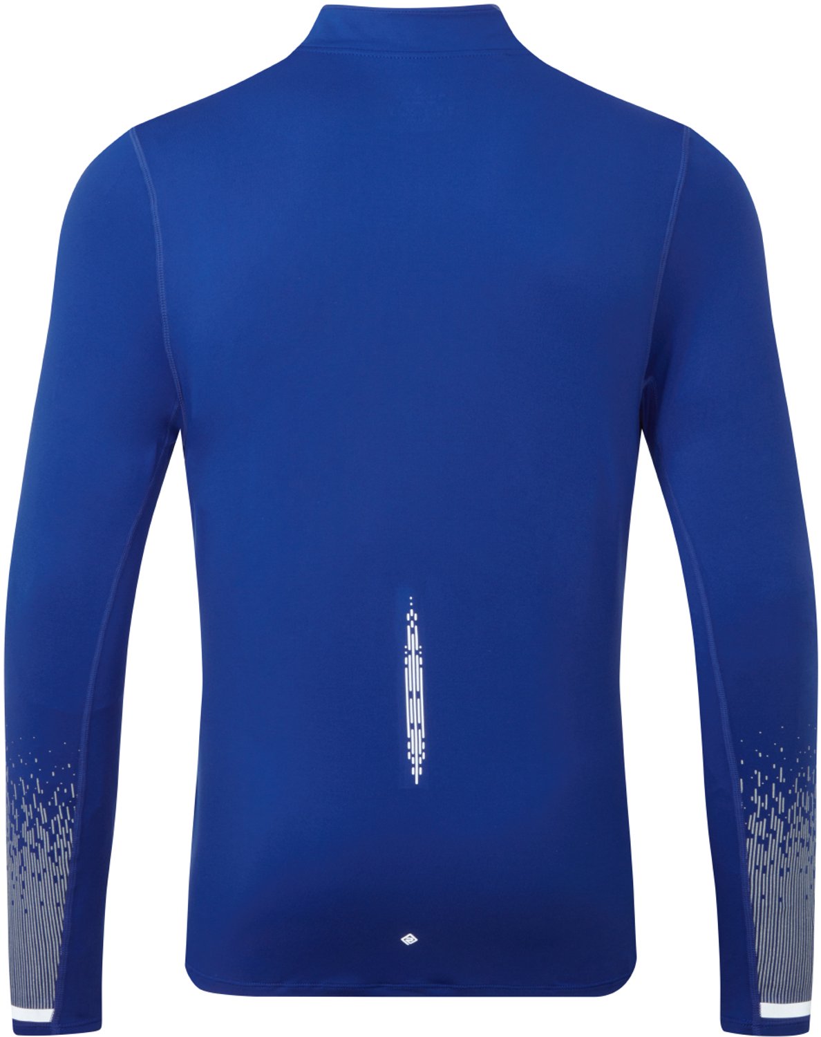 Ronhill | Men's Tech Reflect 1/2 Zip | Ocean/Reflect | XL
