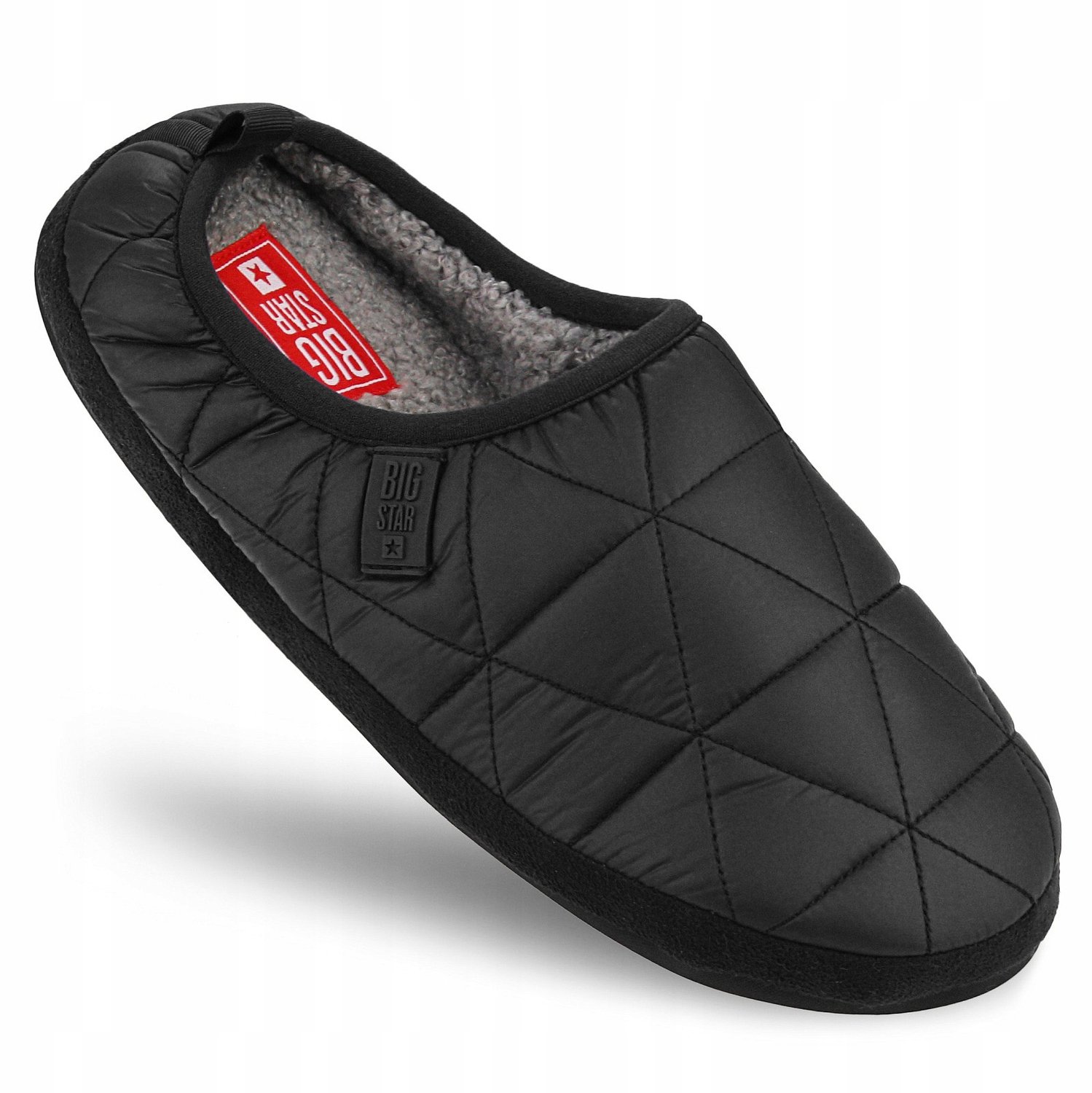 BIG STAR Dames Pantoffels KK274606 - Warm & Comfortabel - Maat 38