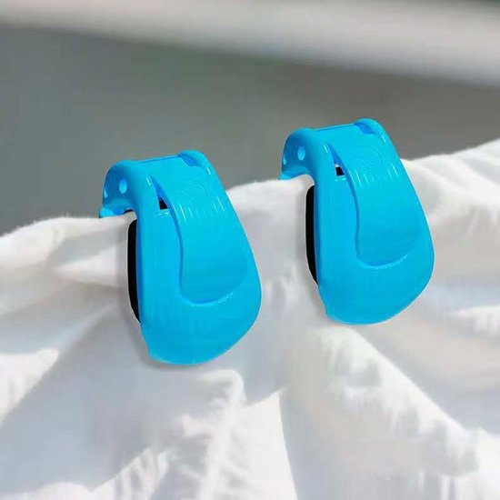 Hengel Clips Multifunctionele Veilige Release Houder Klem Set — afbeelding 3