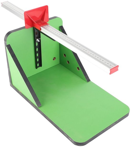 lyrlody Sit and Tester 40 Cm Aluminiumlegering Nauwkeurige Schaal — afbeelding 2