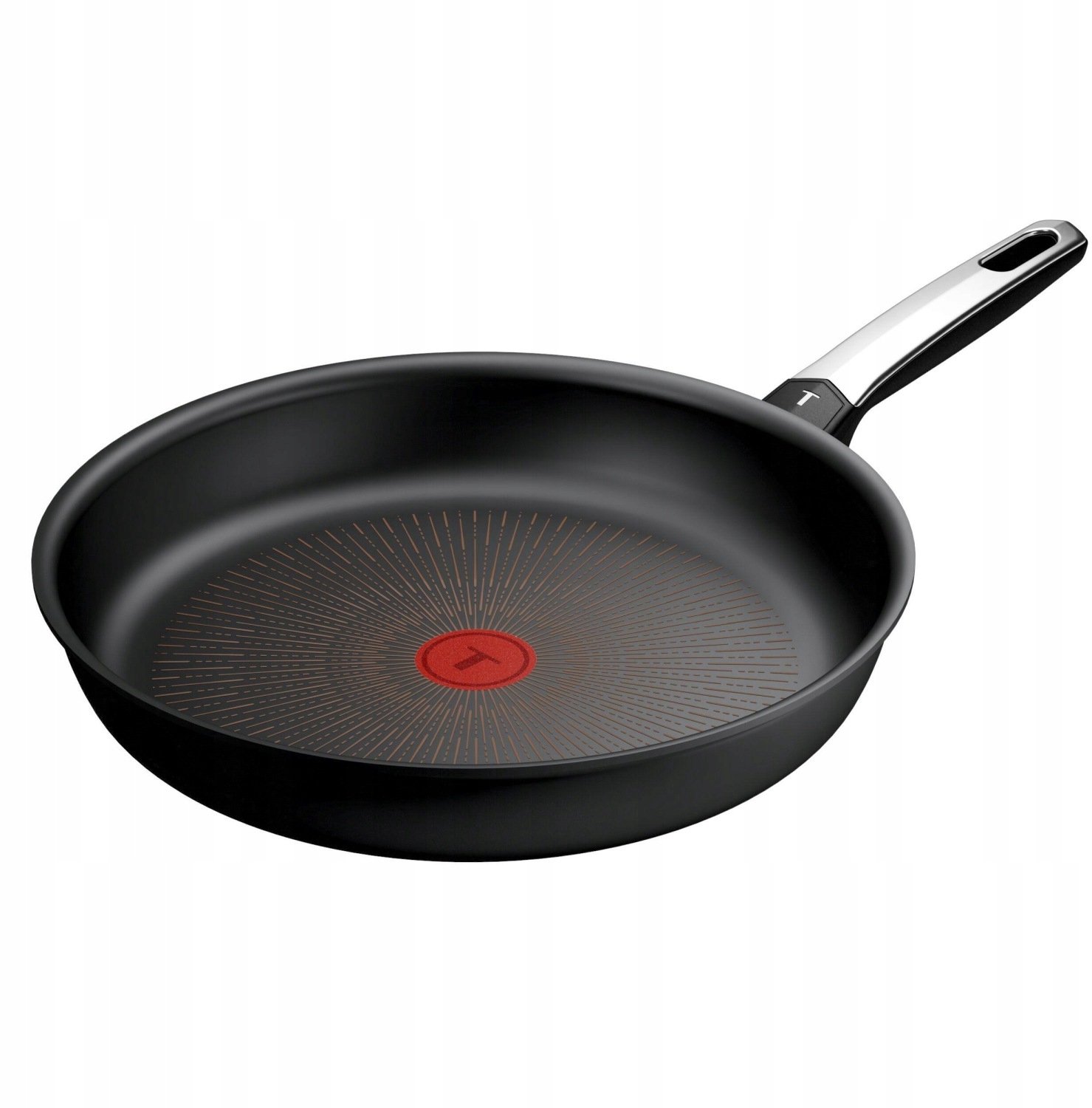 Tefal Excellence Koekenpan 30cm - Anti-aanbak, Titanium