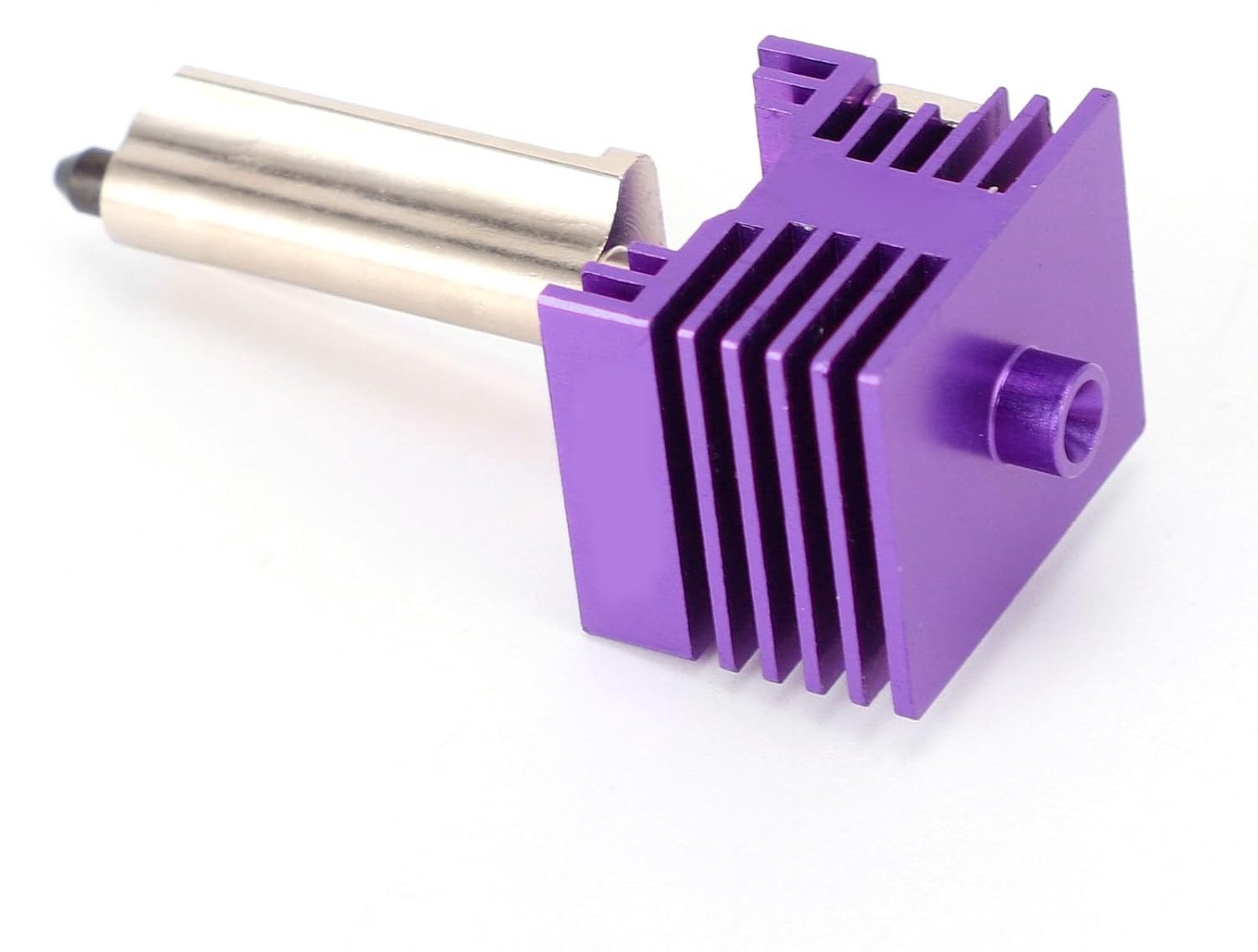 Hotend-set van Gehard Staal 0,4 Mm voor Bambu Lab P2S H2-serie A1