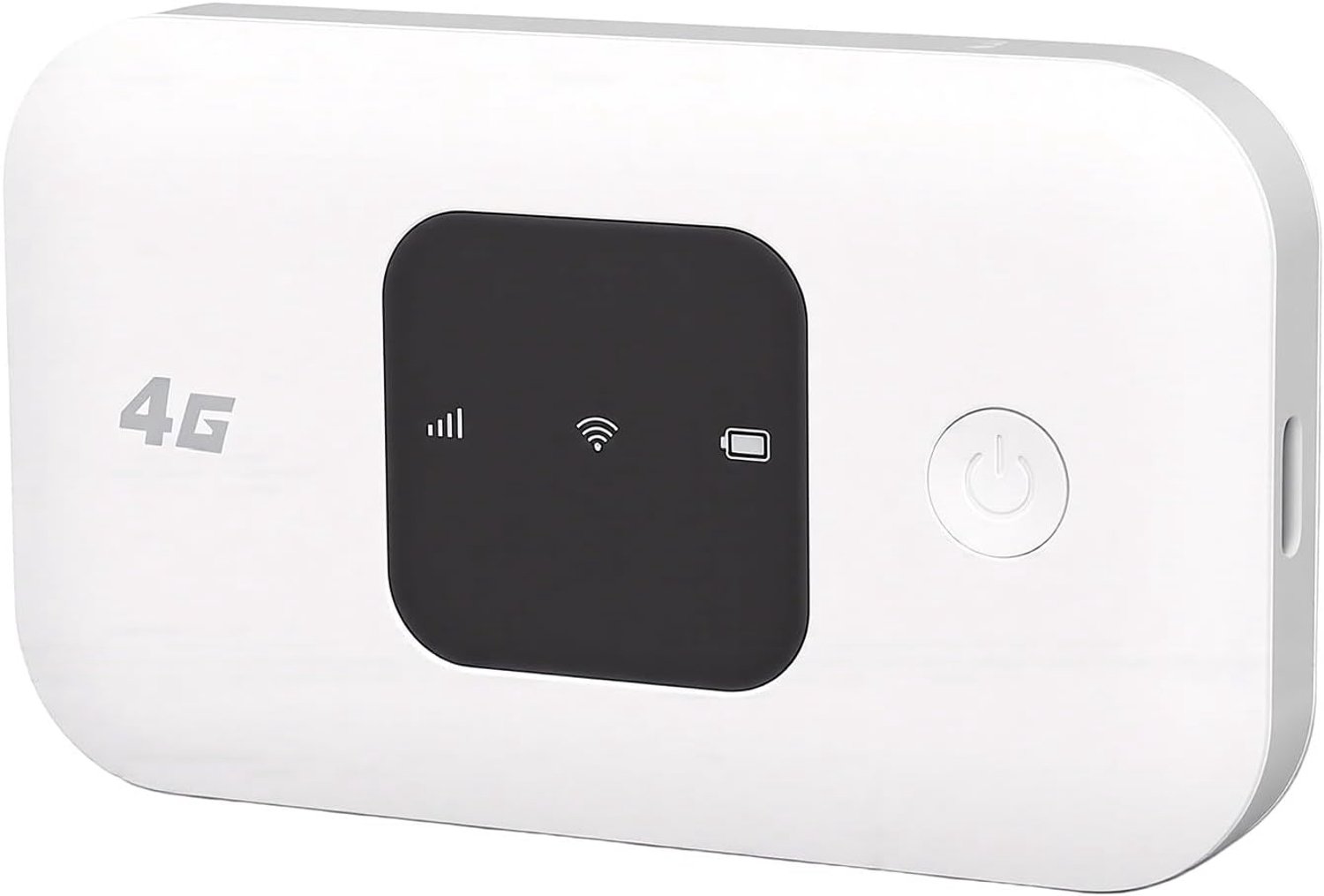 Goshyda Mobiele WiFi-hotspot, Draagbare 4G LTE WiFi met SIM-slot