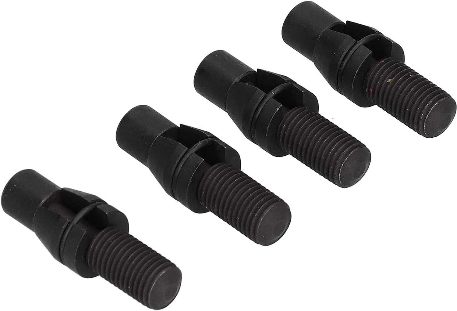 Subframe-uitlijningsset Betrouwbare 4-delige Stelbouten voor Autoreparatie, M12x1,5 Mm Draad voor Doe-het-zelvers