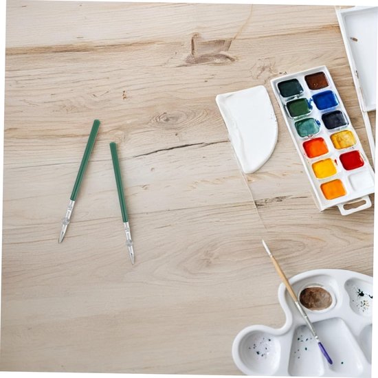 2 Stuks Duckbill Ruling Pen voor Precisie Lijntekening Ergonomische Inktpen voor Striptekeningen Technische Illustraties Masking Fluid Professionele Tekentool voor Kunstenaars — afbeelding 3