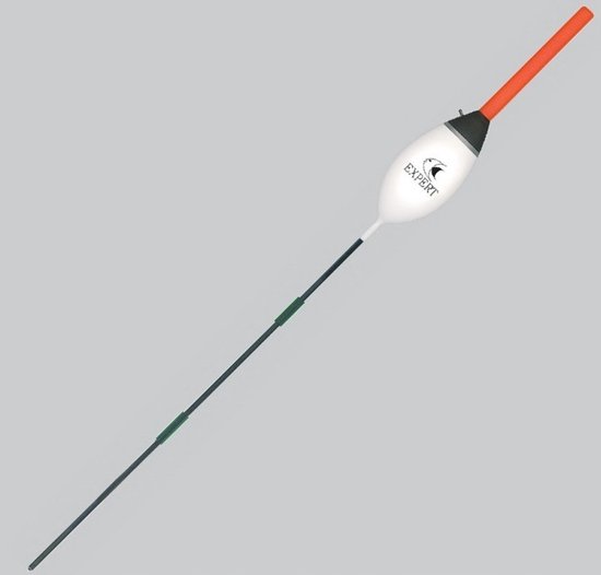 Expert Rivierdobber 6g - Vaste Montage, Geschikt voor Glowstick — afbeelding 2