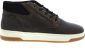 Heren Veterschoenen Pme Legend Pme Legend Porter Ms-10 Taupe - Maat 43
