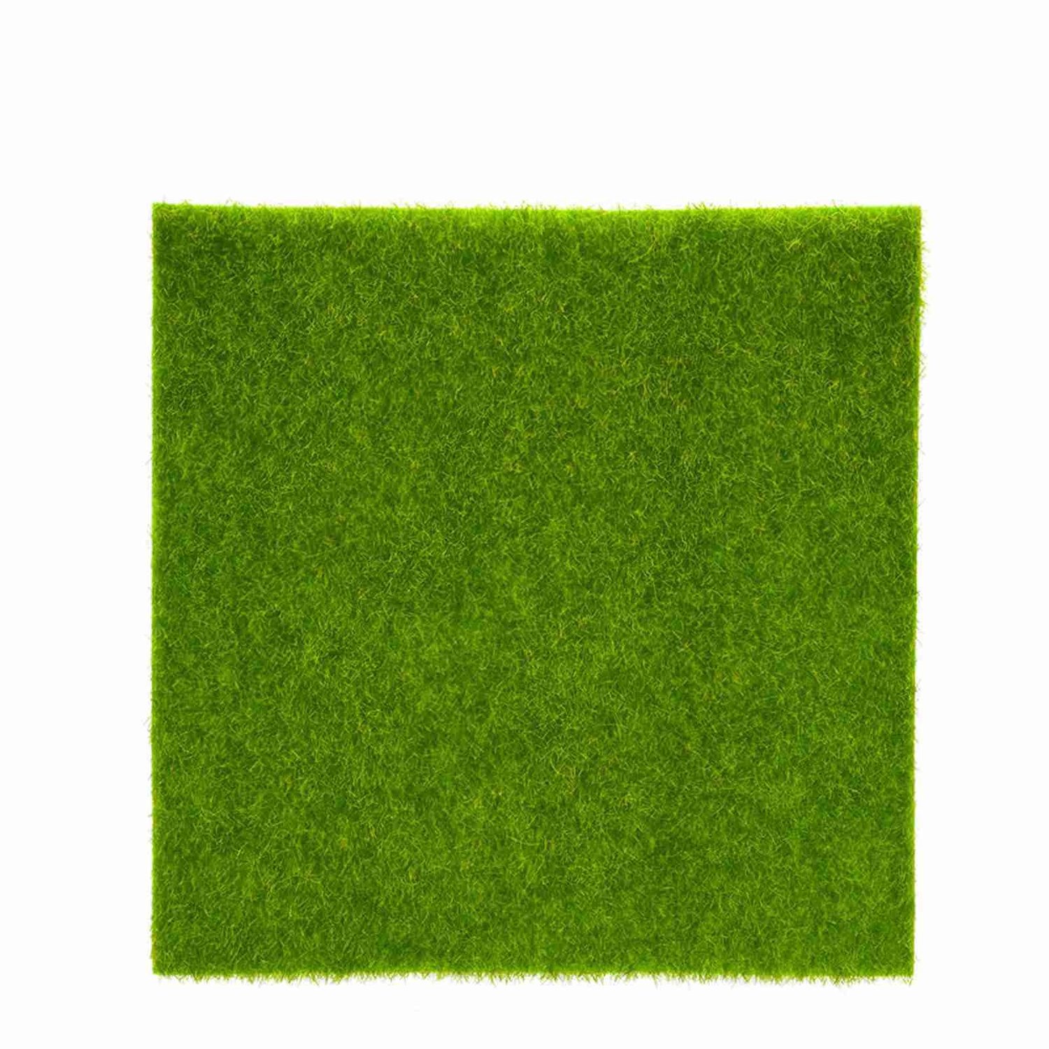Kunstgras, Honden Zindelijkheidsdeken, Kunstgras Turf, Indoor Outdoor Dog Grass Mat Deurmat, Nepgras voor Patio Gazon Decoratie(30 * 30cm)