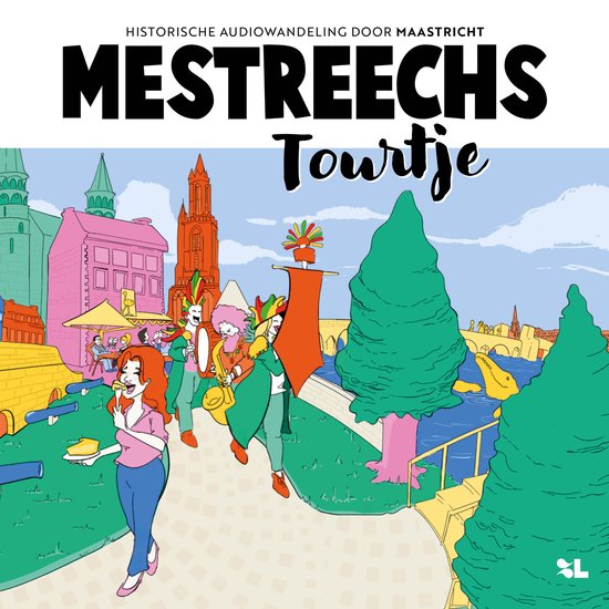Mestreechs Tourtje