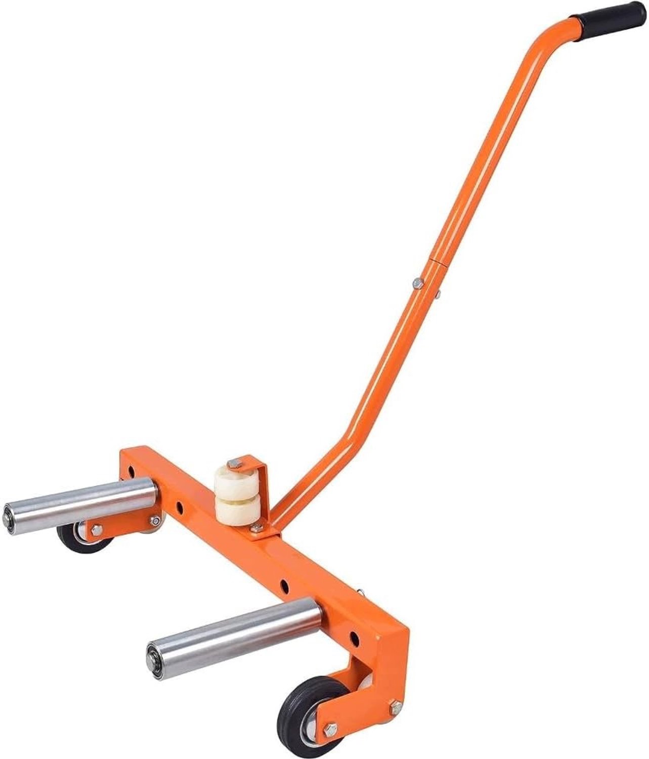Merkloze Wieltransportkar voor Zware Banden - 220kg