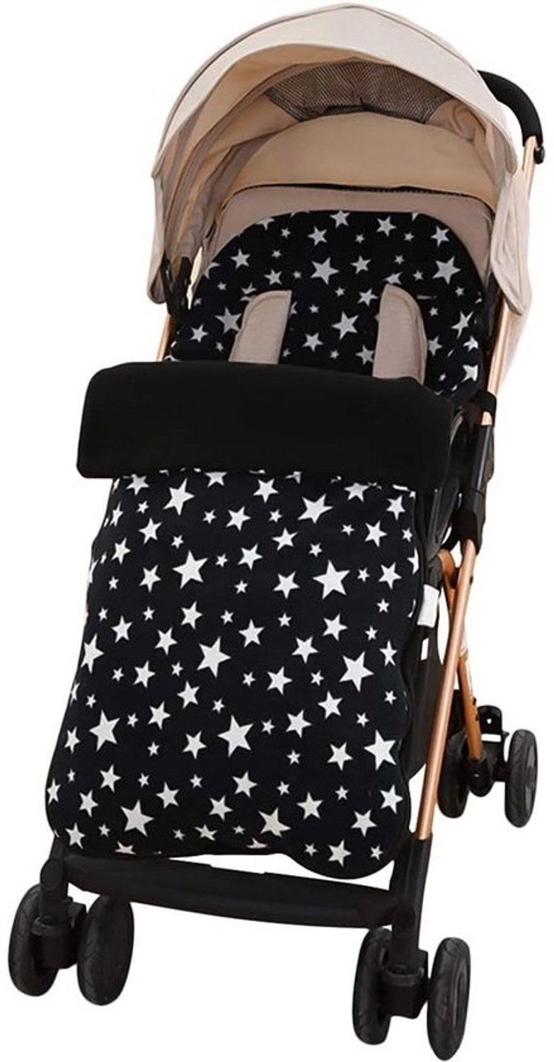 Voetenzak - Voor buggy - Kinderwagen - Wiegdeken - Universeel - Buggyaccessoire