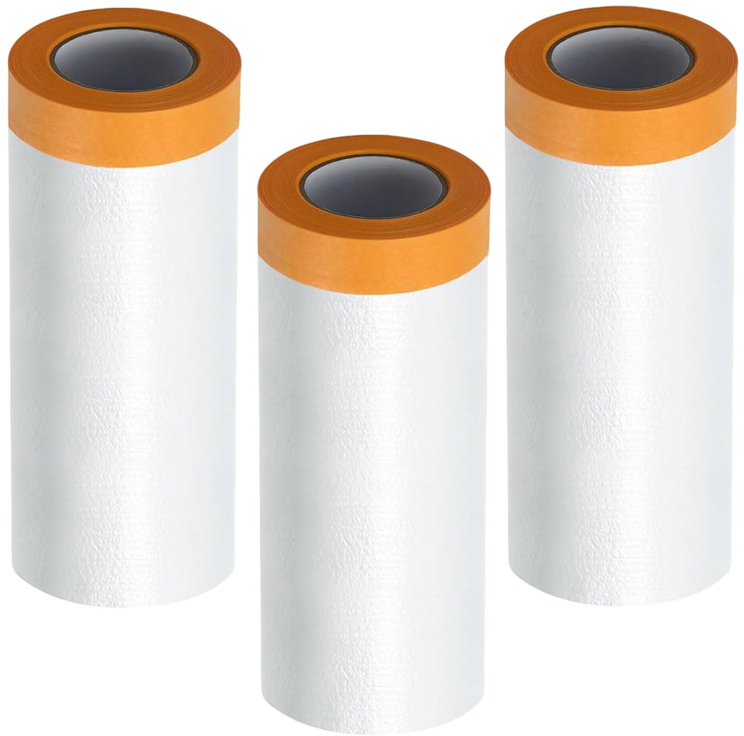 3 stuks afdekzeilen voor verf, polyaan, 280 x 20 m - ShopVlot