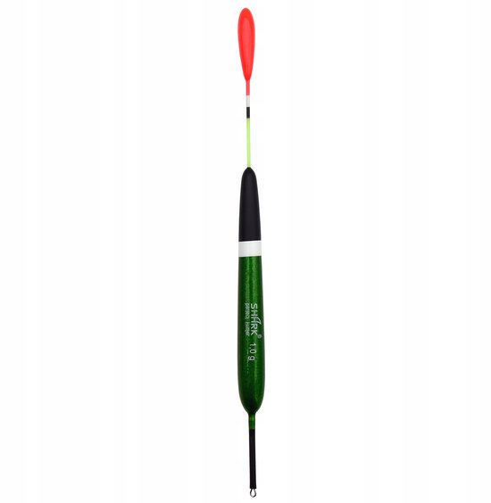 SHARK Balsa Doorvoer Dobber 1.0g / 15cm - Perfecte Kwaliteit — afbeelding 2