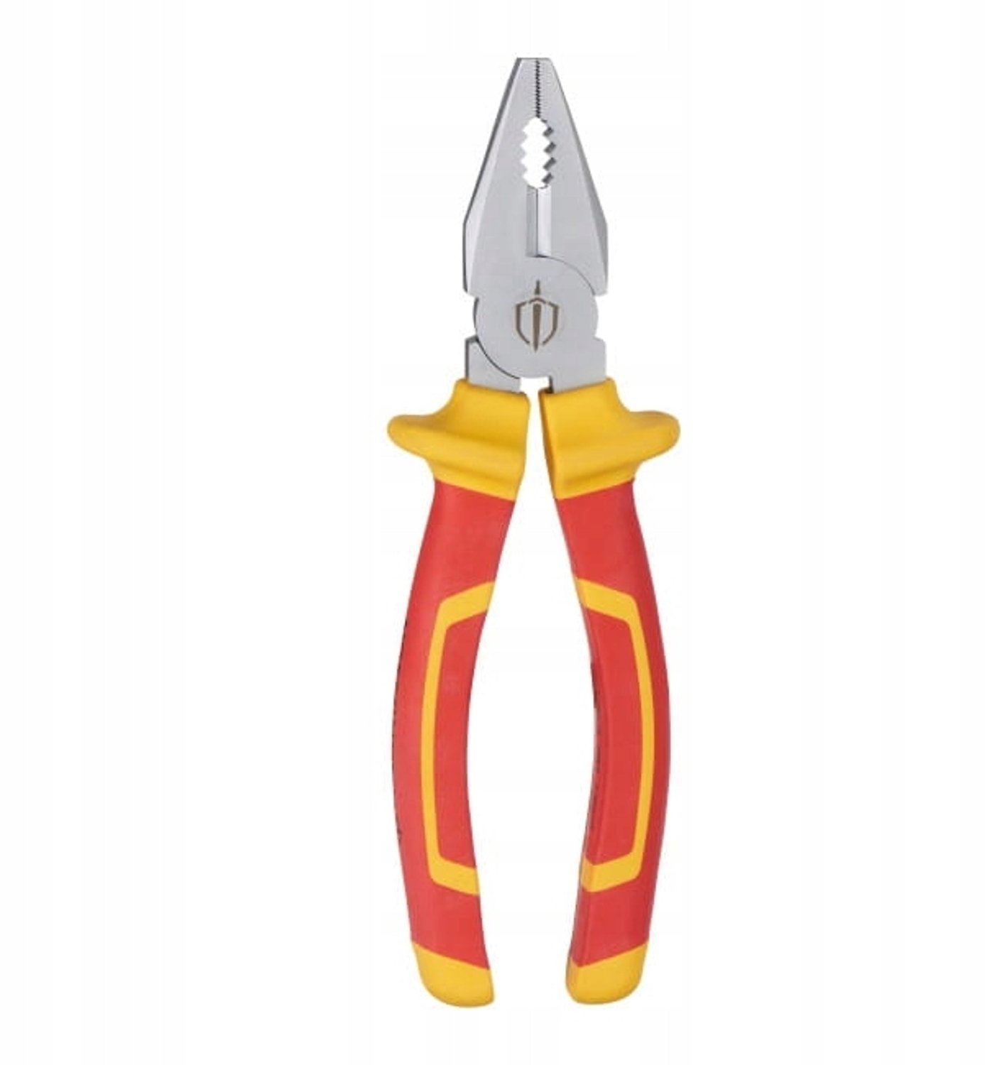 Merkloze VDE Combinatietang 180 mm - Veilig Werken onder Spanning