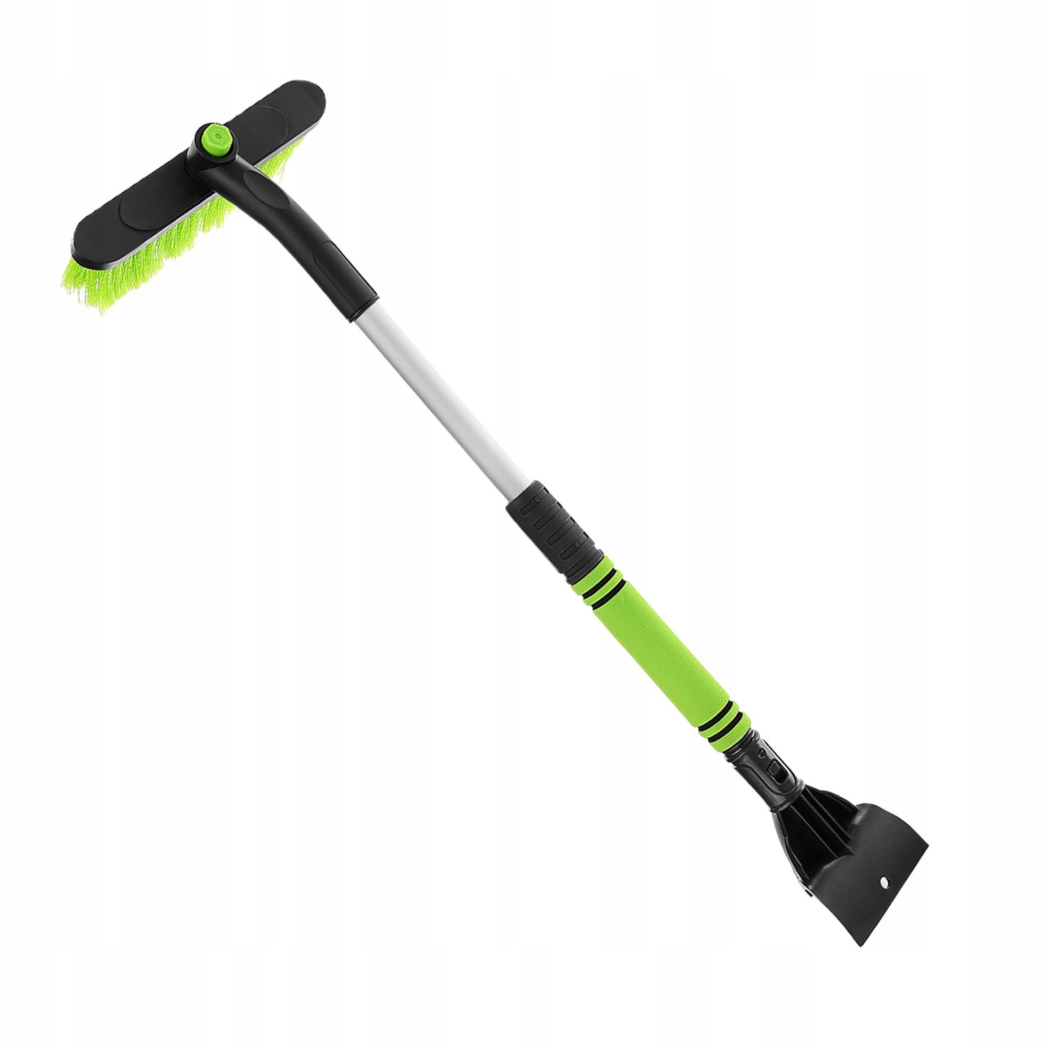 MR RAG Sneeuwborstel met IJskrabber - 2-in-1 Wintertool