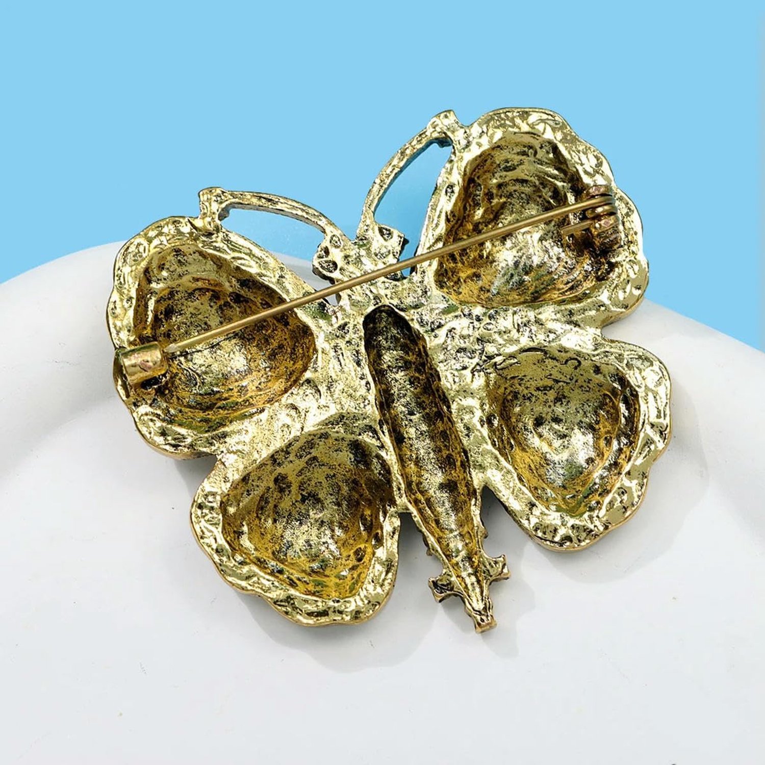 Grote Broches voor Vrouwen Insect Pin 2 Kleuren Beschikbare Toebehoren