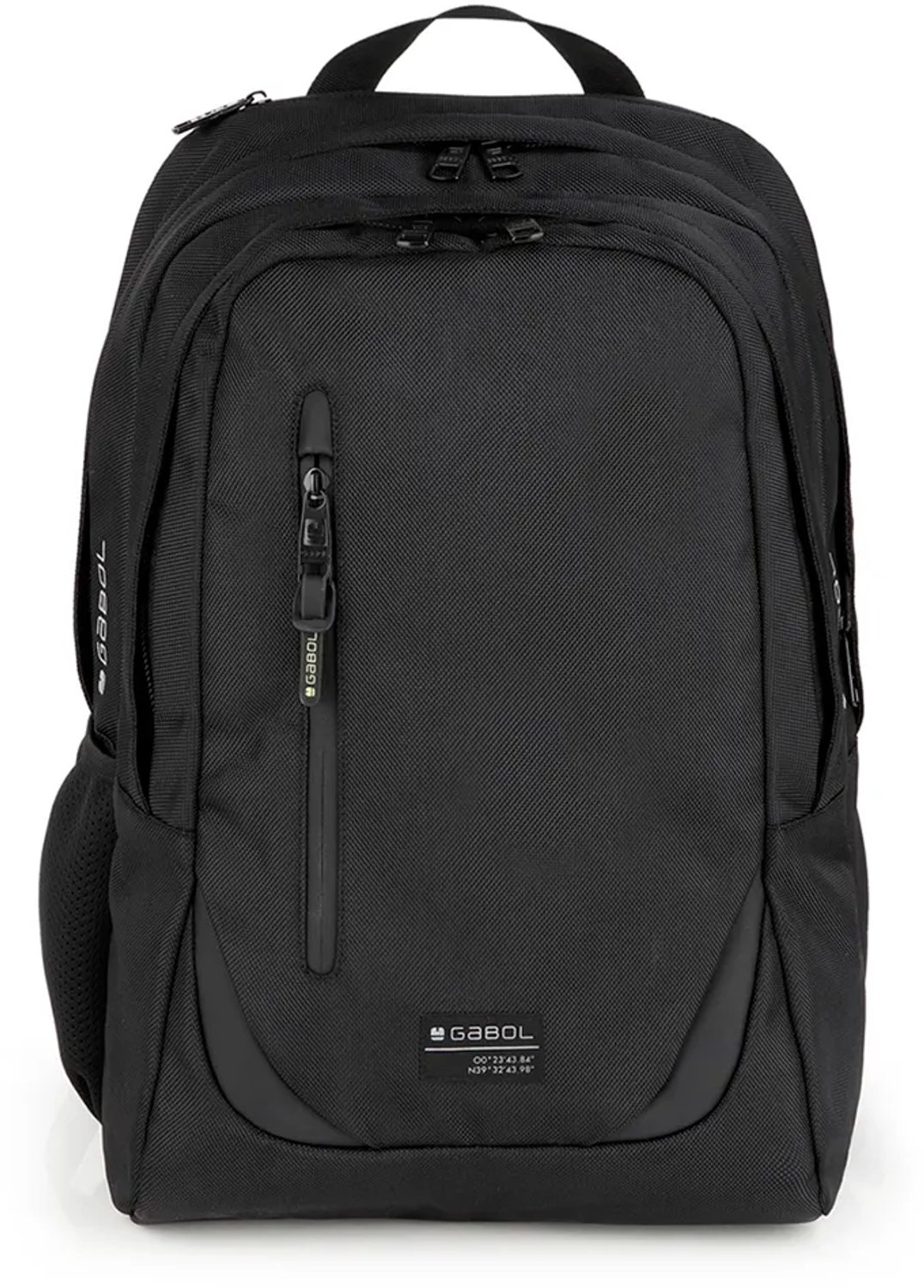 Gabol Panther 22l Kinderrugzak Zwart Kinderen