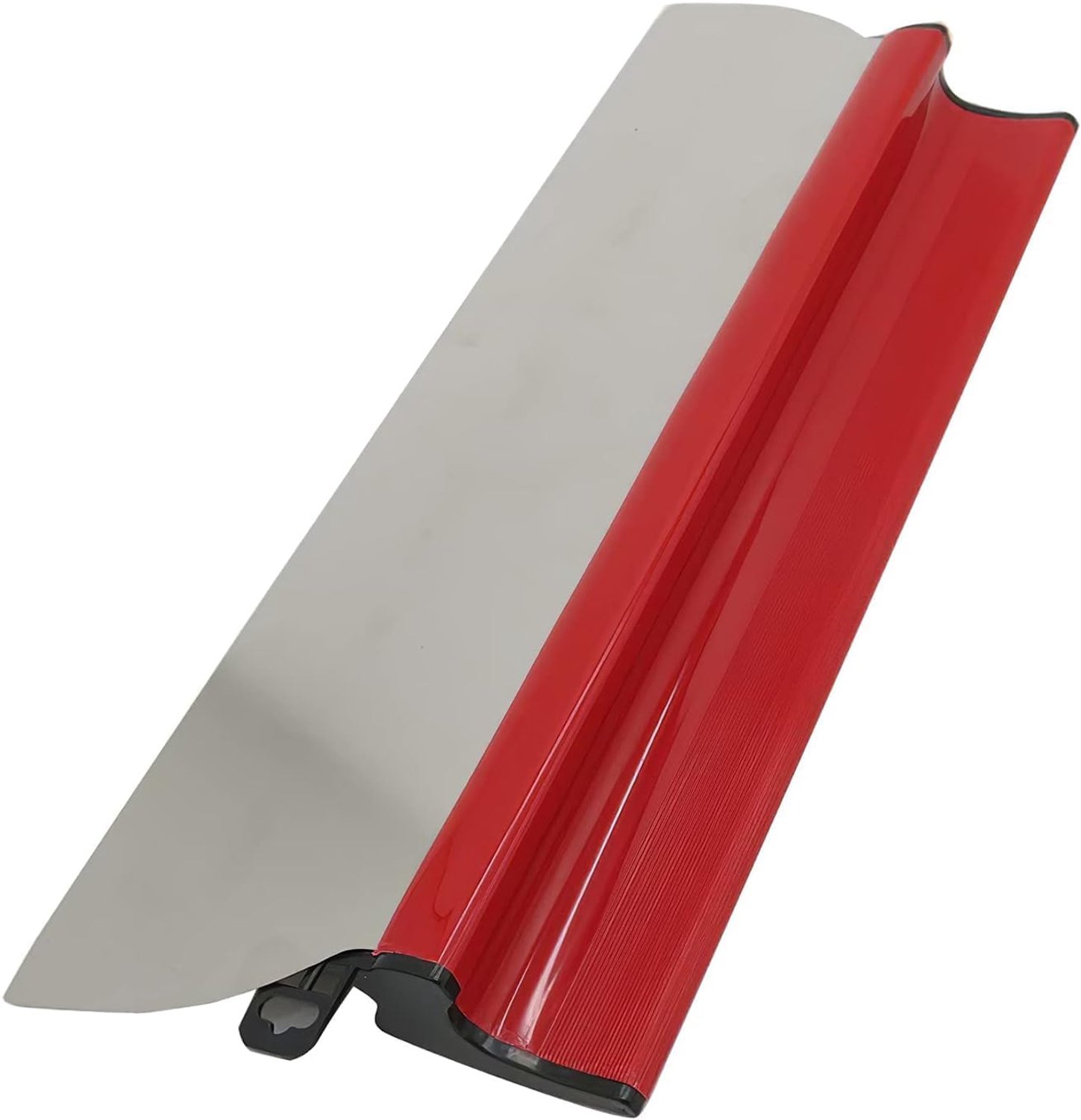 Gipsmes - Professionele afstrijker - RVS mes met Z-vormige handgreep - Voor het gladstrijken van betoncoating - Homevero