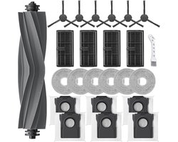 APZOVO accessoireset voor Dreame L10s Pro Ultra Heat/L10s Ultra Gen 2/Dreame L40 Ultra AE/X30 Ultra, accessoires voor - ShopVlot