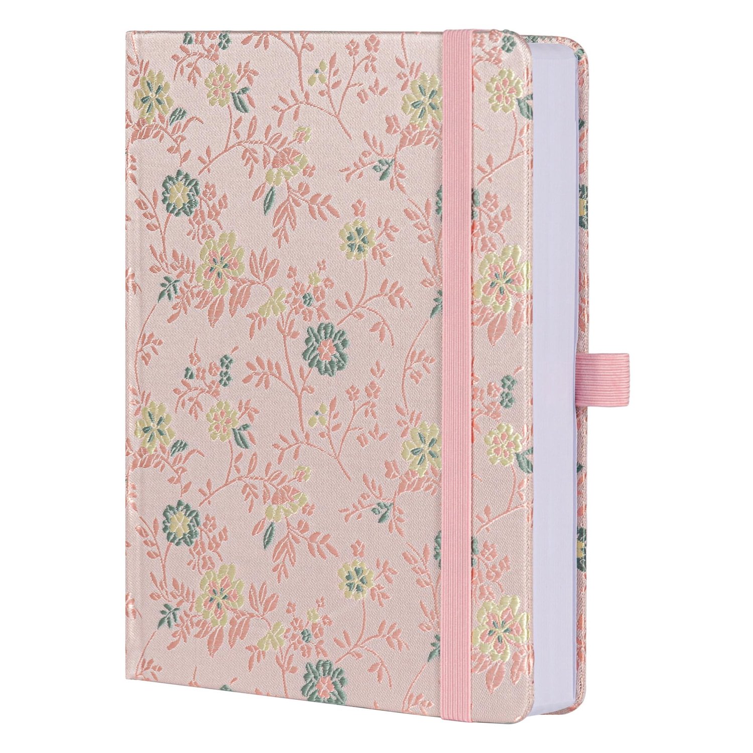 TIEFOSSI Lined Journal Notebook voor vrouwen en mannen, A5-dagboeken om te schrijven, 100 g/m² 316 College Ruled - ShopVlot