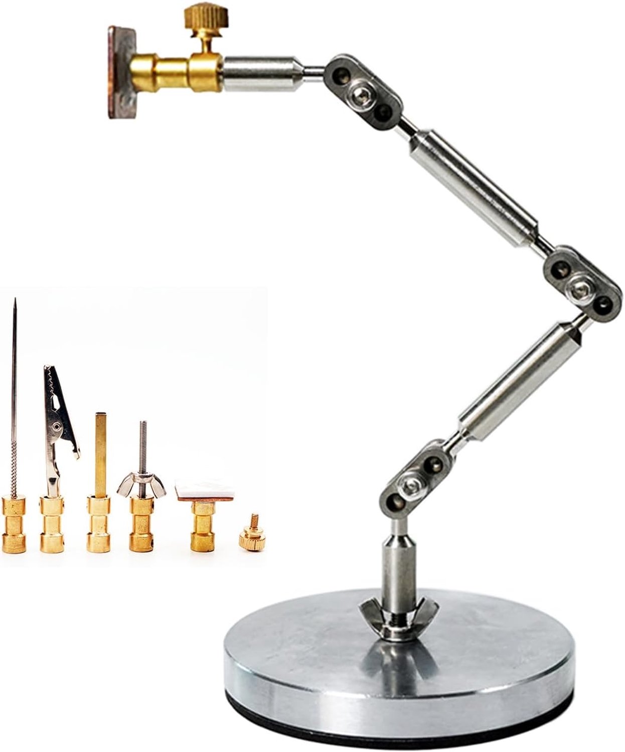 Armature Rigging System voor stop motion animatie, rigarm om lichte pop vast te houden, ondersteunen de beweging van uw charactor