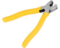 Frame Vouwtang Fictory Aluminium Frame Vouwtang, 8 Inch 90 Graden Buigtang V Groef Notch Cutter