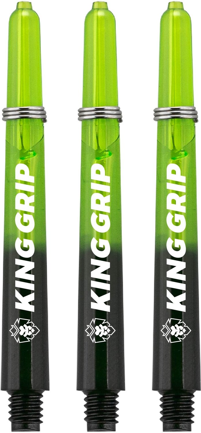 KOTO King Grip Colors Green Black - Dart Shafts van KOTO — afbeelding 4