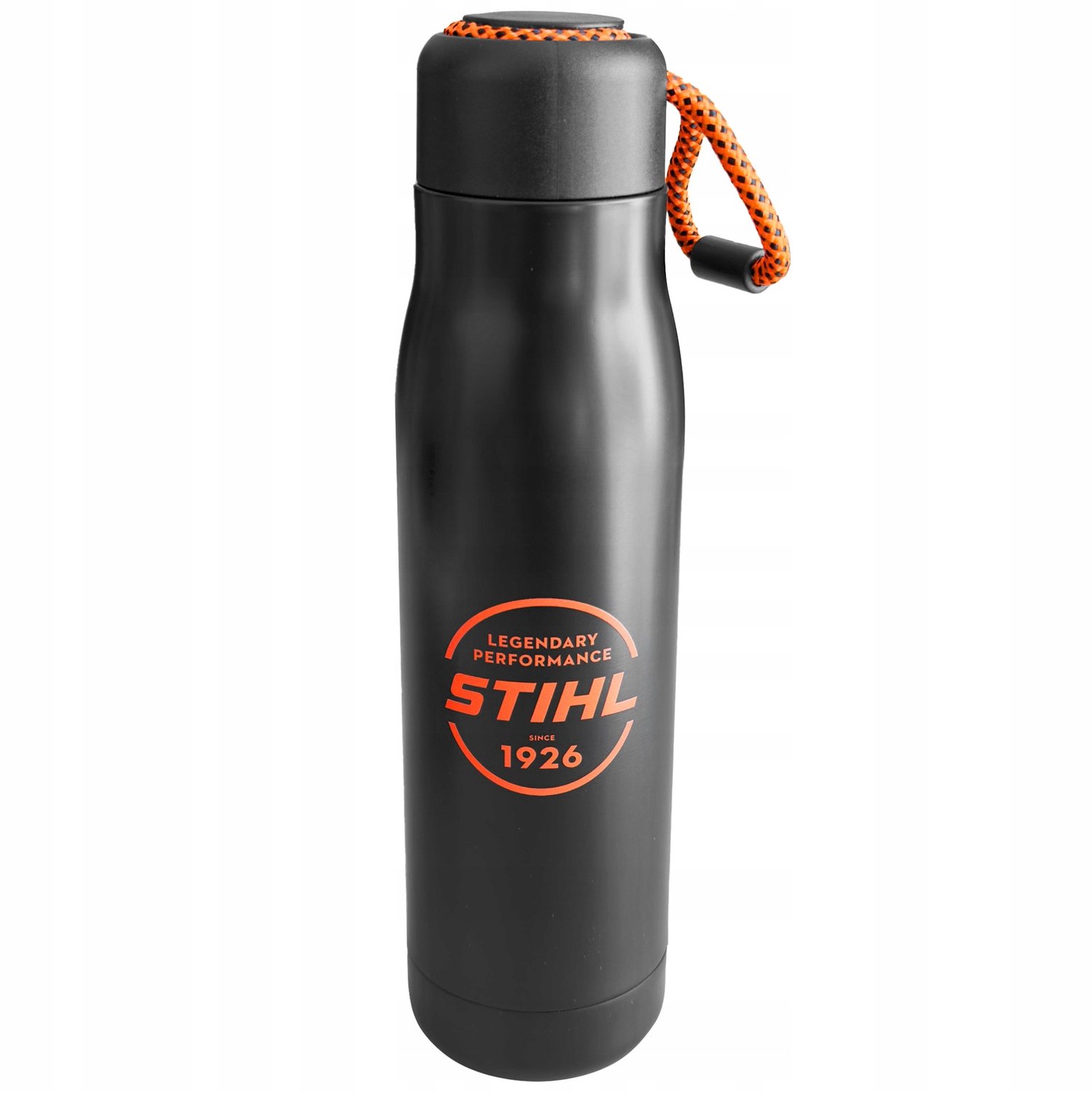 Merloos RVS Thermosfles 500ml - Stijlvol en Praktisch