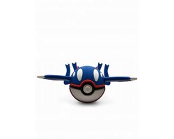 Kyogre Ball Pokémon Figur: 7cm Verzamelobject, Oceanisch Design