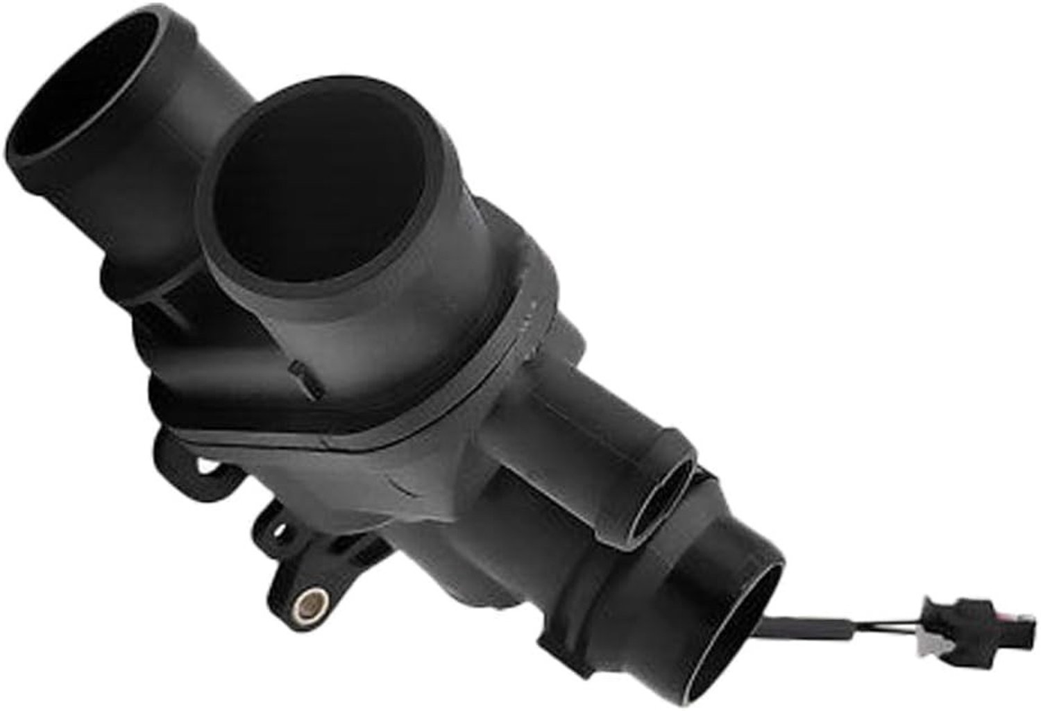 1 stuk montage thermostaatbehuizing voor automotor, compatibel met LRover en Range Rover Sport 3.0L, 2015-2022, hoogwaardige vervangingsonderdelen voor optimale prestaties