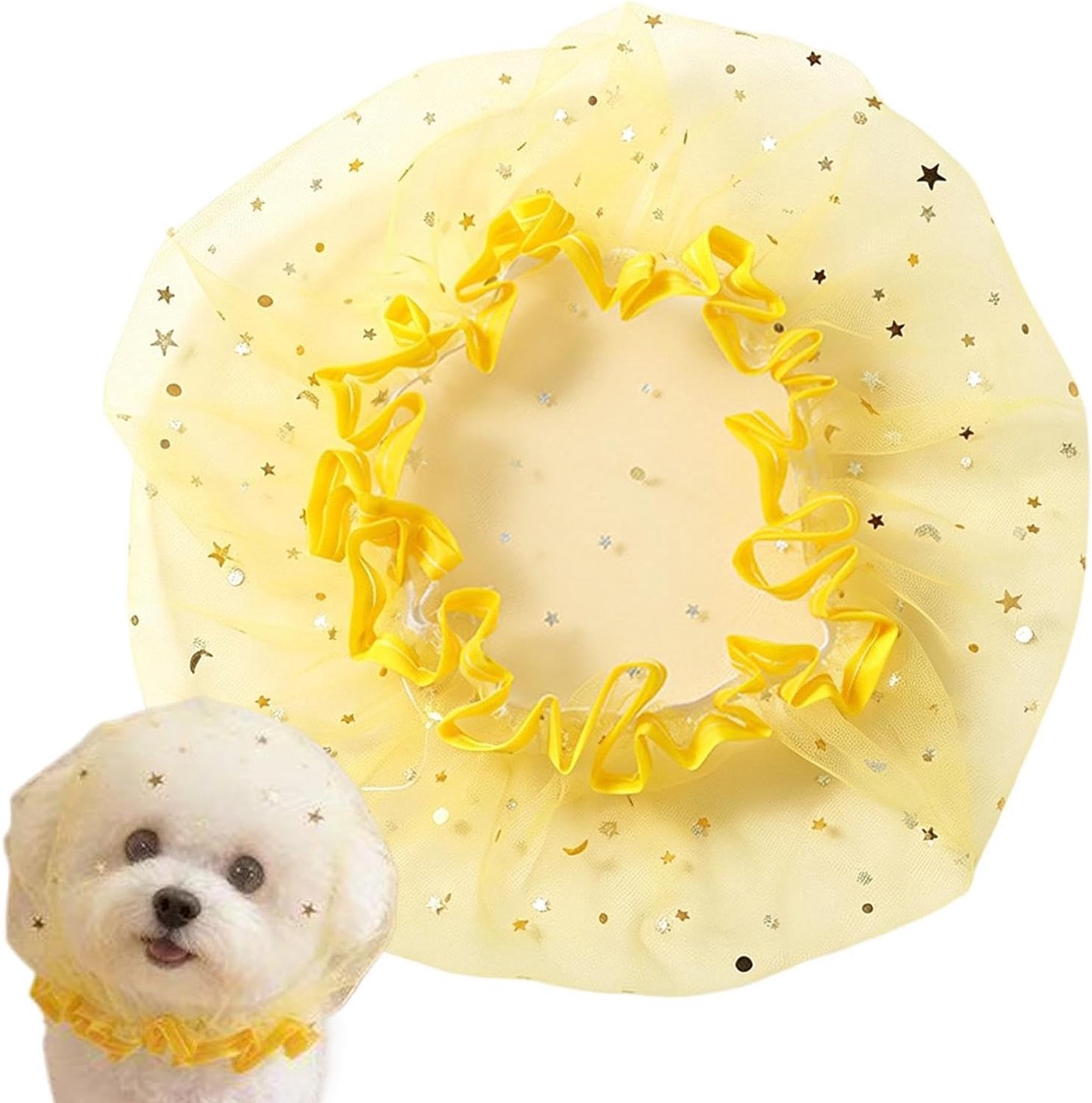 Pet Muilkorf voor Hond Verstelbare Comfortabele Dieren Facial Cover