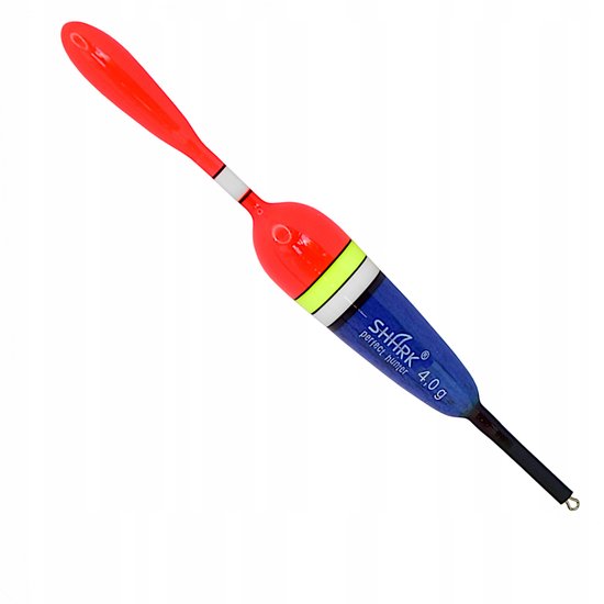 SHARK Doorvoerspoeler Balsa 4,0g / 11cm - Topkwaliteit — afbeelding 3