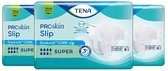 Tena Proskin Slip Super Medium - 3 pakken van 30 stuks