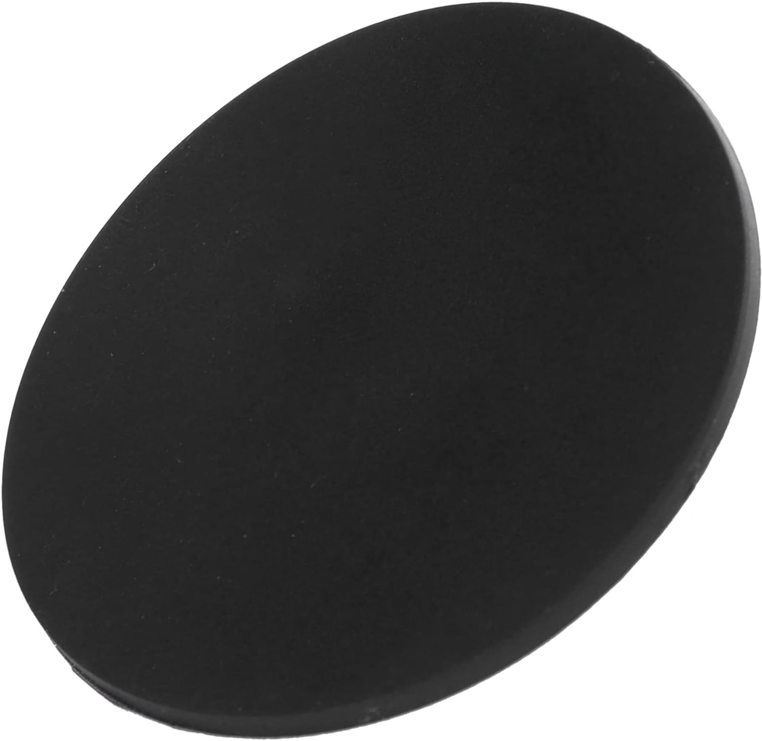 Blindfilter Rubberen Terugspoelschijf voor Reinigingsgereedschap voor Espressomachines, Veilig Rubbermateriaal, Geschikt Semi-automatische Machines, 1,97 X 0,08 Inch
