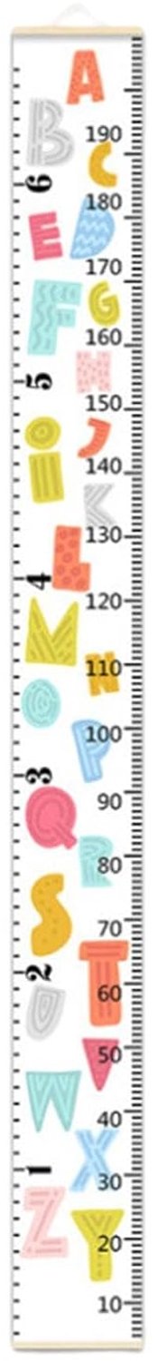 Groeimeter voor kinderen, Groeimeter voor kinderen Meetliniaal kinderkamer