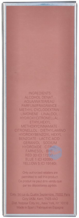 Hugo Boss Ma Vie L'Eau - Eau de Toilette - Damesparfum - 50 ml