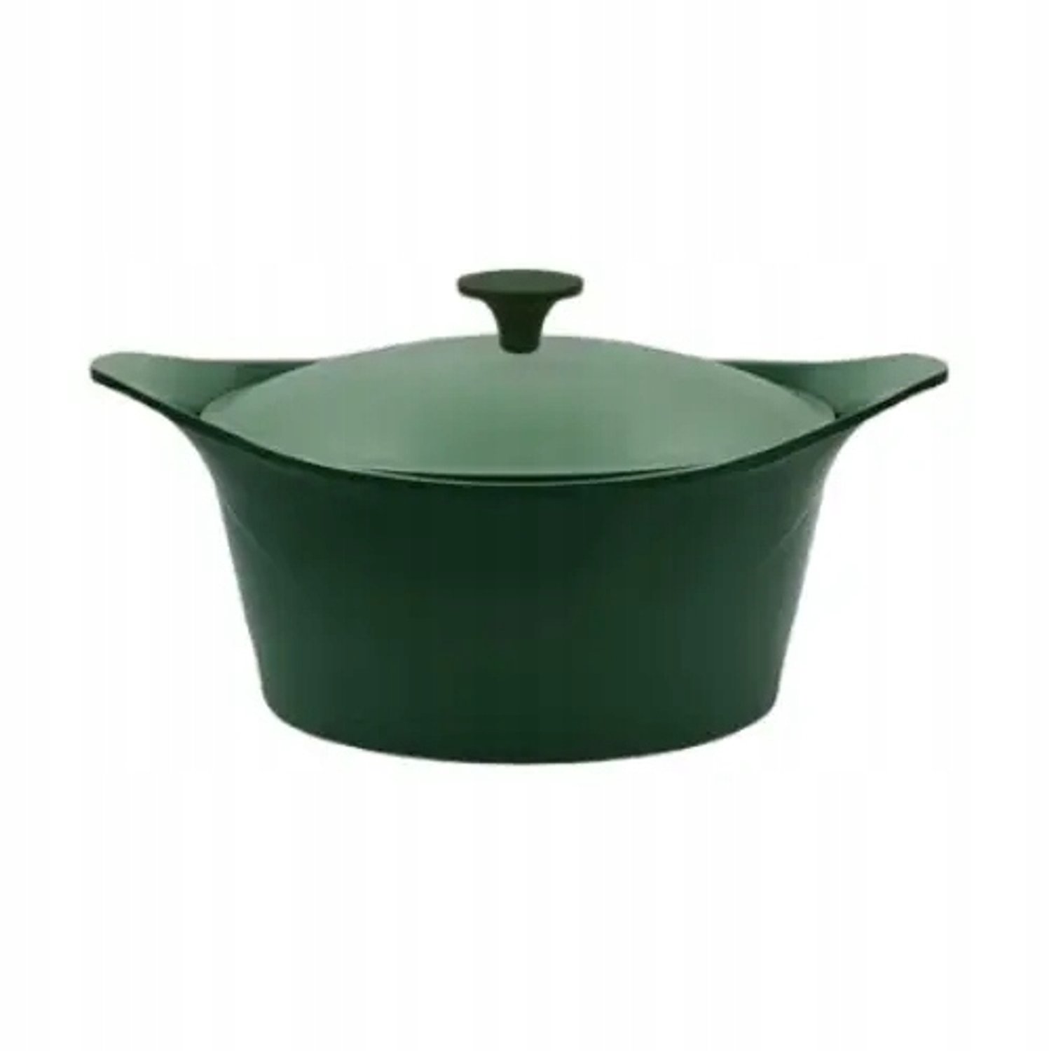 Cookut Incredible Cocotte 28cm - Groene Braadpan met 8 Kookfuncties
