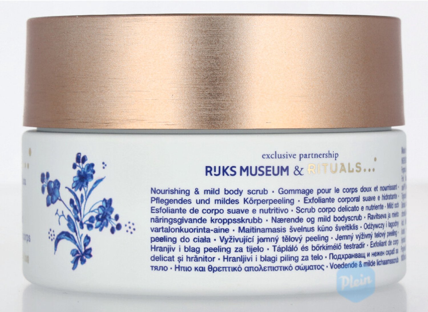 Rituals Amsterdam Collection Body Scrub - 200 ml