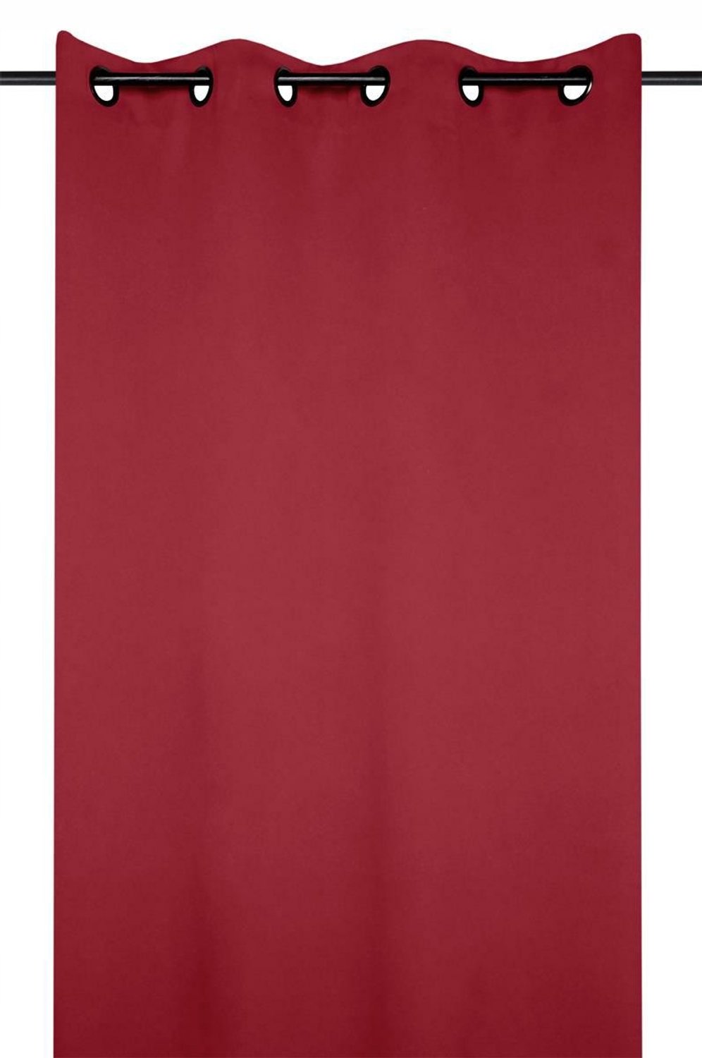 Verduisterende Gordijn 135x250 cm met Ring Gemaakt van Polyester