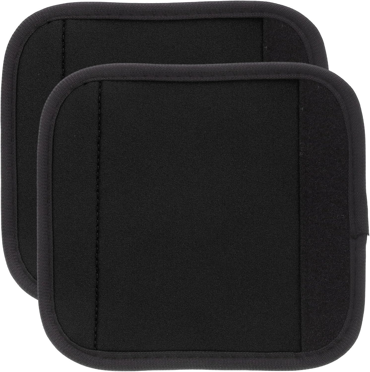 Draagbare Polyester Barbell Pad Antislip Halterhoes Afneembaar Kussen voor Horizontal Bars Gewichtheffen Deadlift Training