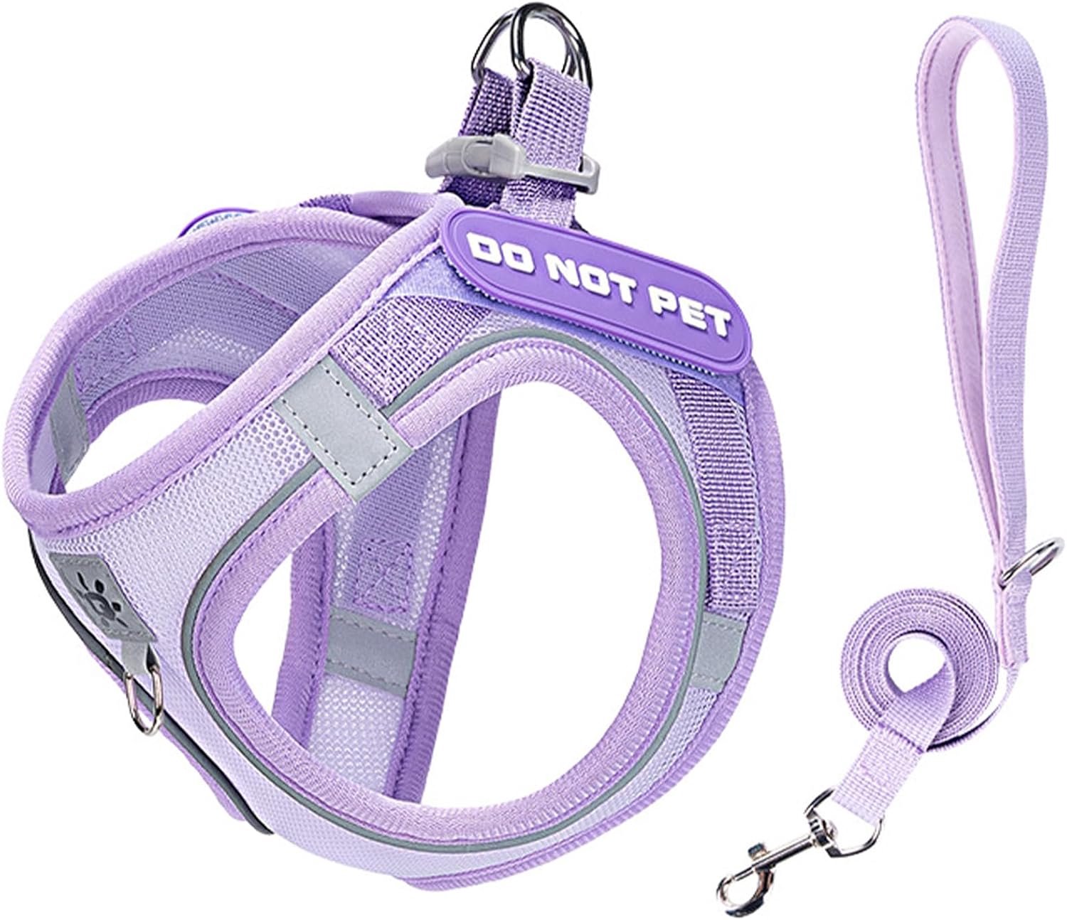 Step-in hondenharnas voor puppy's, zeer kleine en kleine honden - ShopVlot