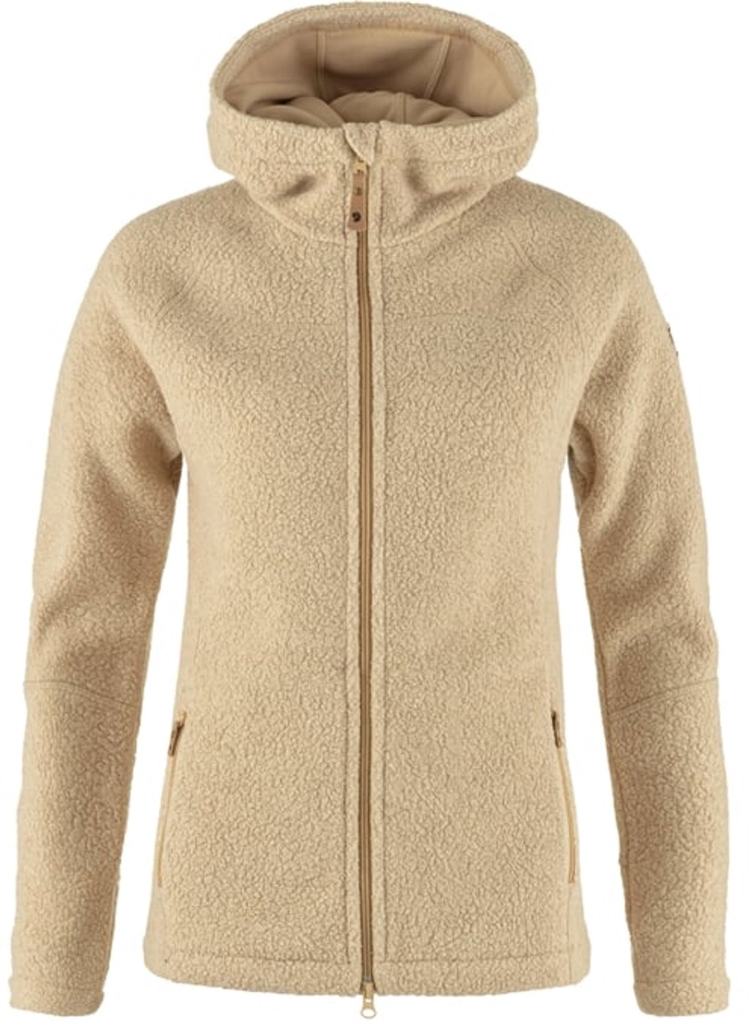 FJALLRAVEN Kaitum Fleece W 89666 196 dune beige L