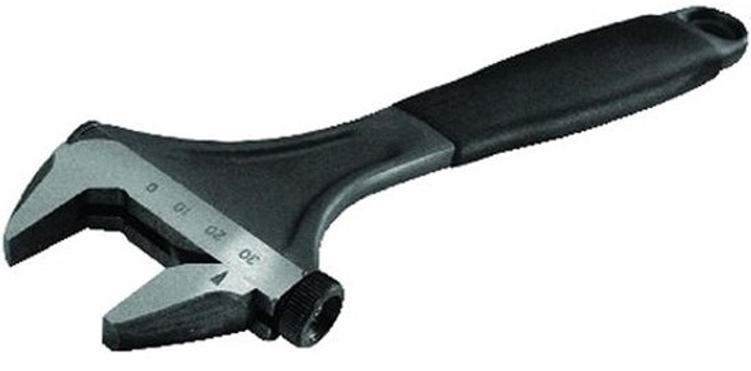 Verstelbare moersleutel 30,5 cm - Voor zijmoeren