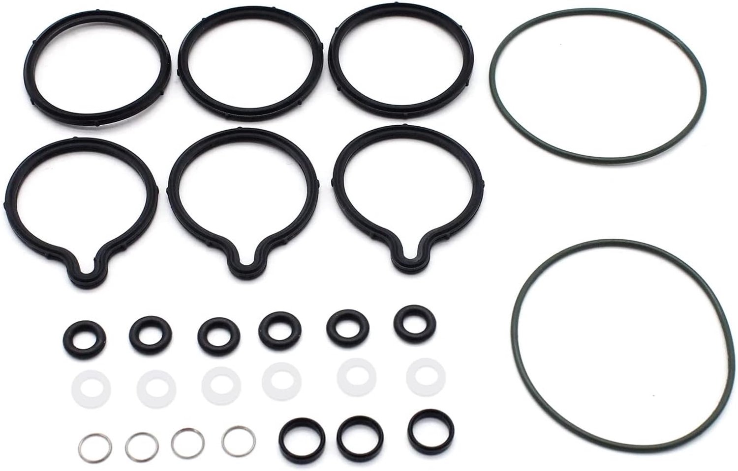 Reparatieset, vervanging voor CP1 Hogedrukpomp O-ring reparatieset