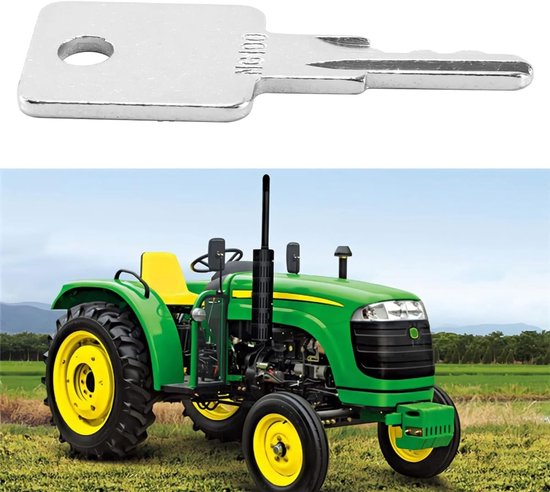 4 stuks D250 startsleutels, compatibel met Bobcat, Case, Witch Grove, Terex graafmachines, heftrucks en wegwalsen. — afbeelding 3
