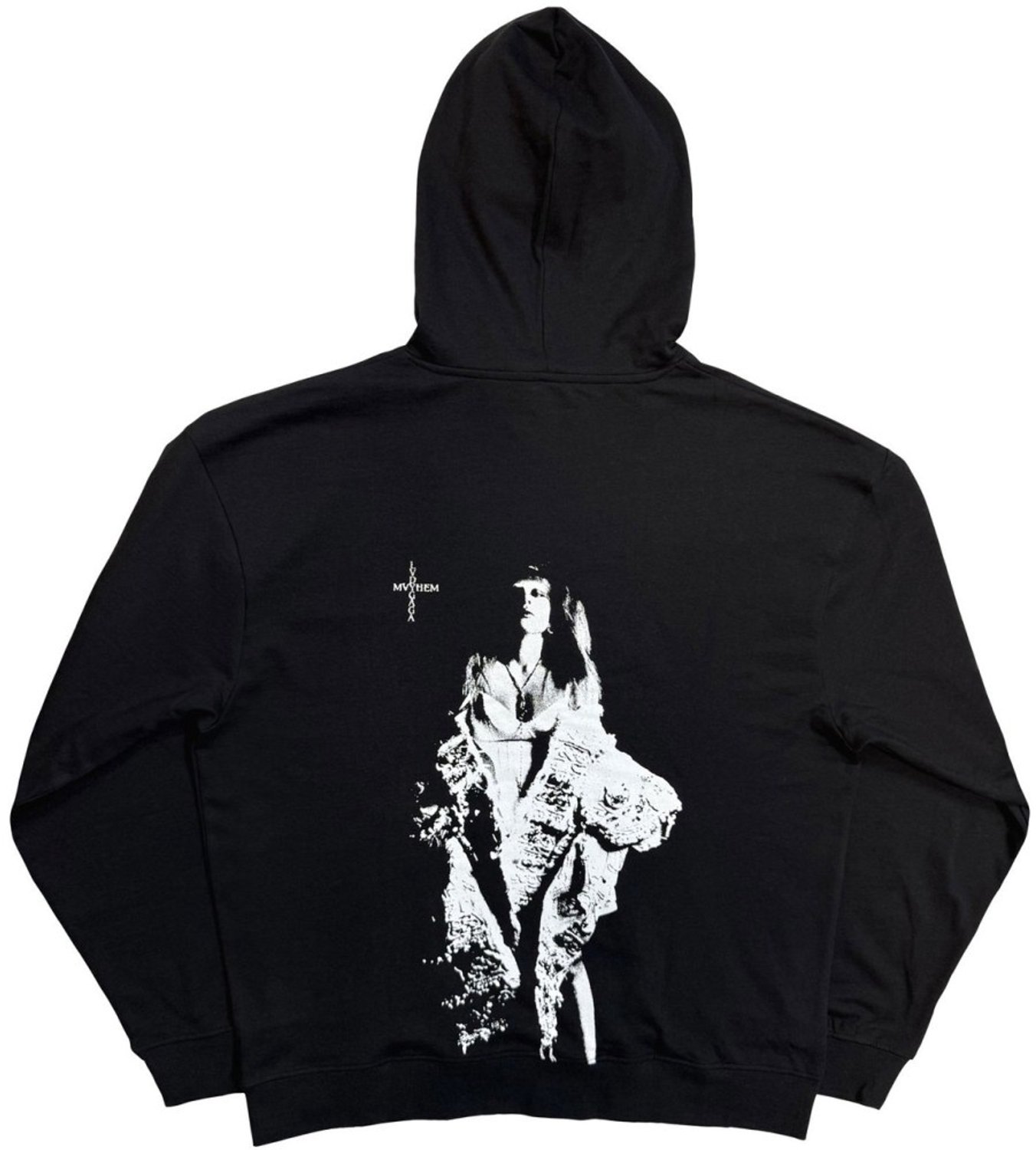 Lady Gaga - Mayhem Hoodie/trui - 2XL - Zwart