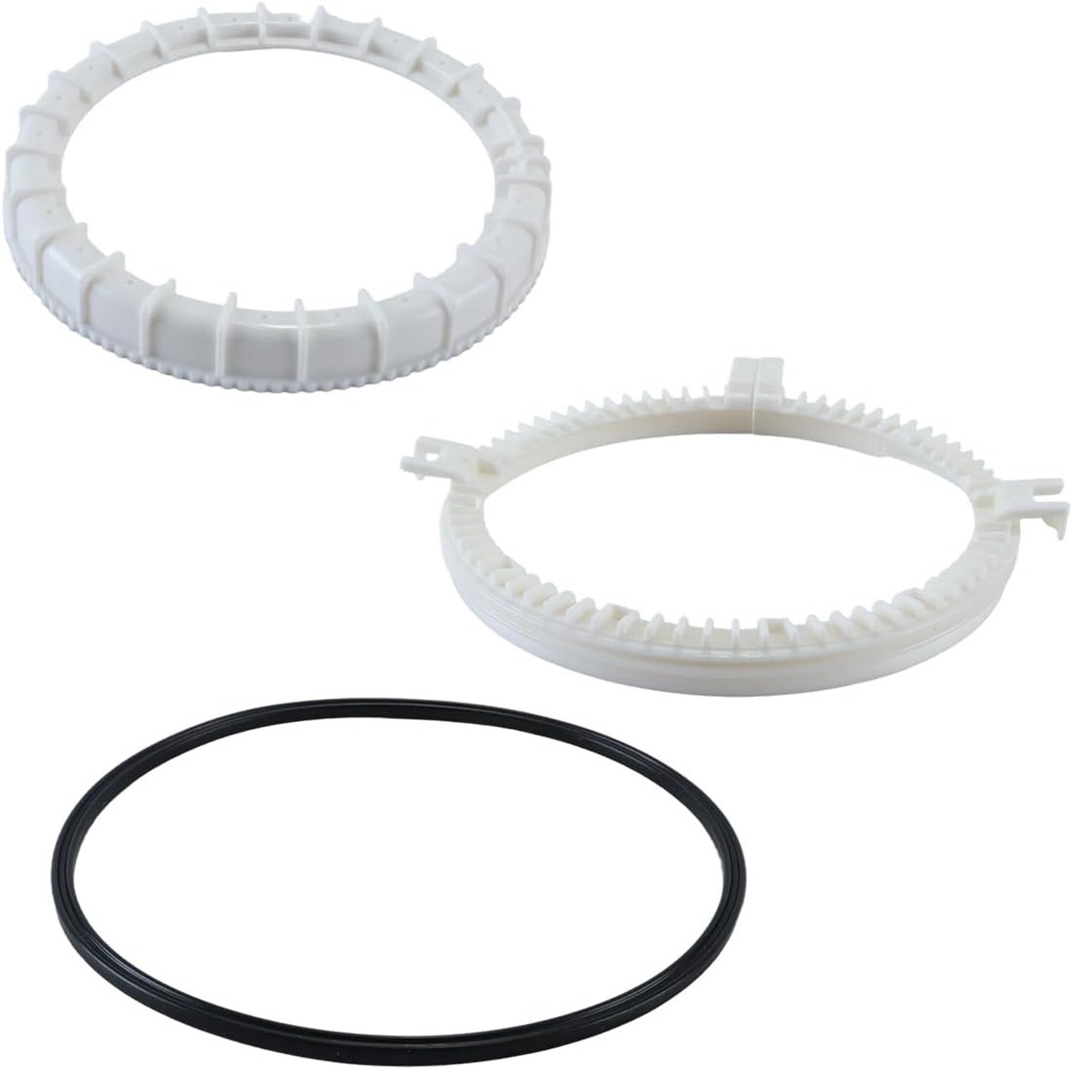 Brandstofpomp Bevestigingsring Geschikt Voor GL450 ML400 ML450 2010-2015 - Plastic 20x19cm OEM 1644700230, Hoogwaardige Kwaliteit, Duurzaam en Betrouwbaar