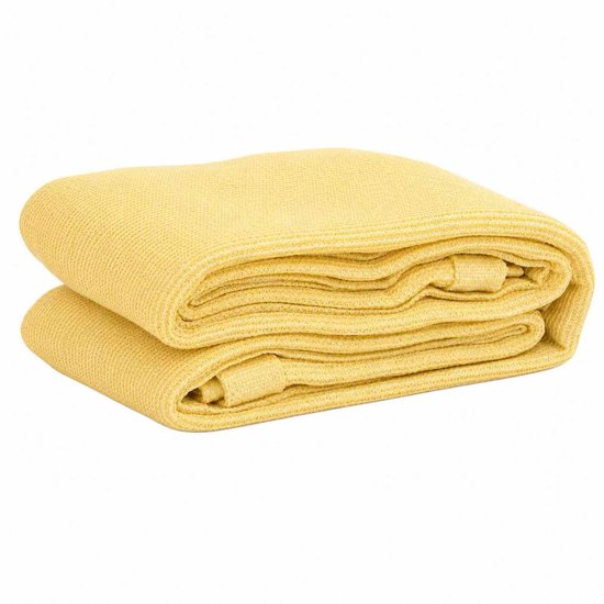 vidaXL - Tenttapijt - 250x500 - cm - beige van Vidaxl — afbeelding 2